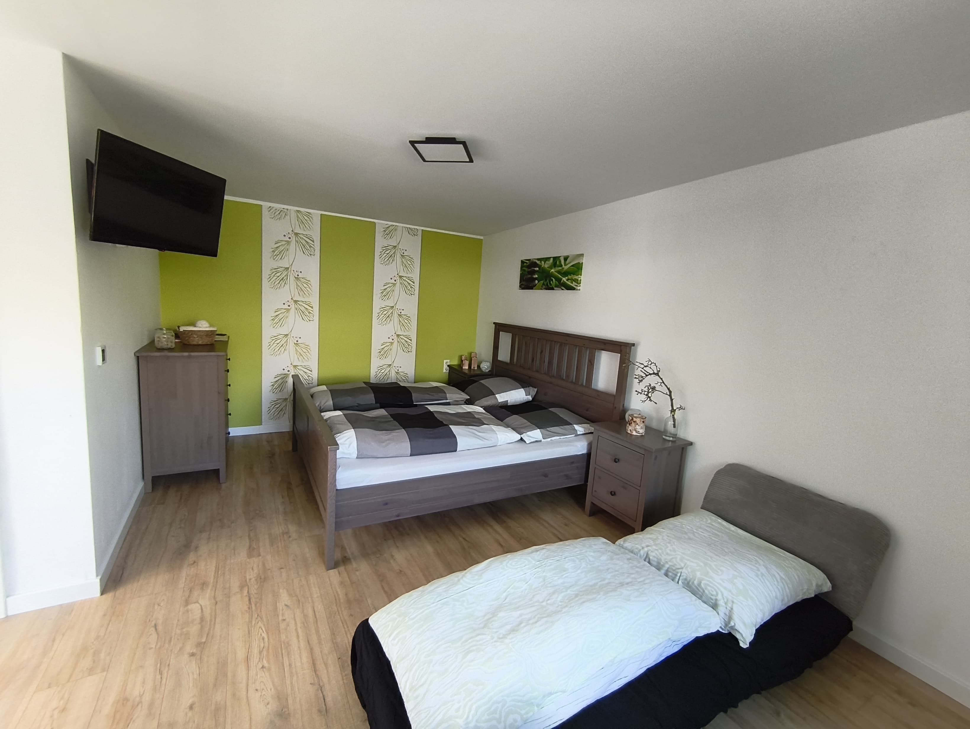 Ferienwohnung - Zimmer 3