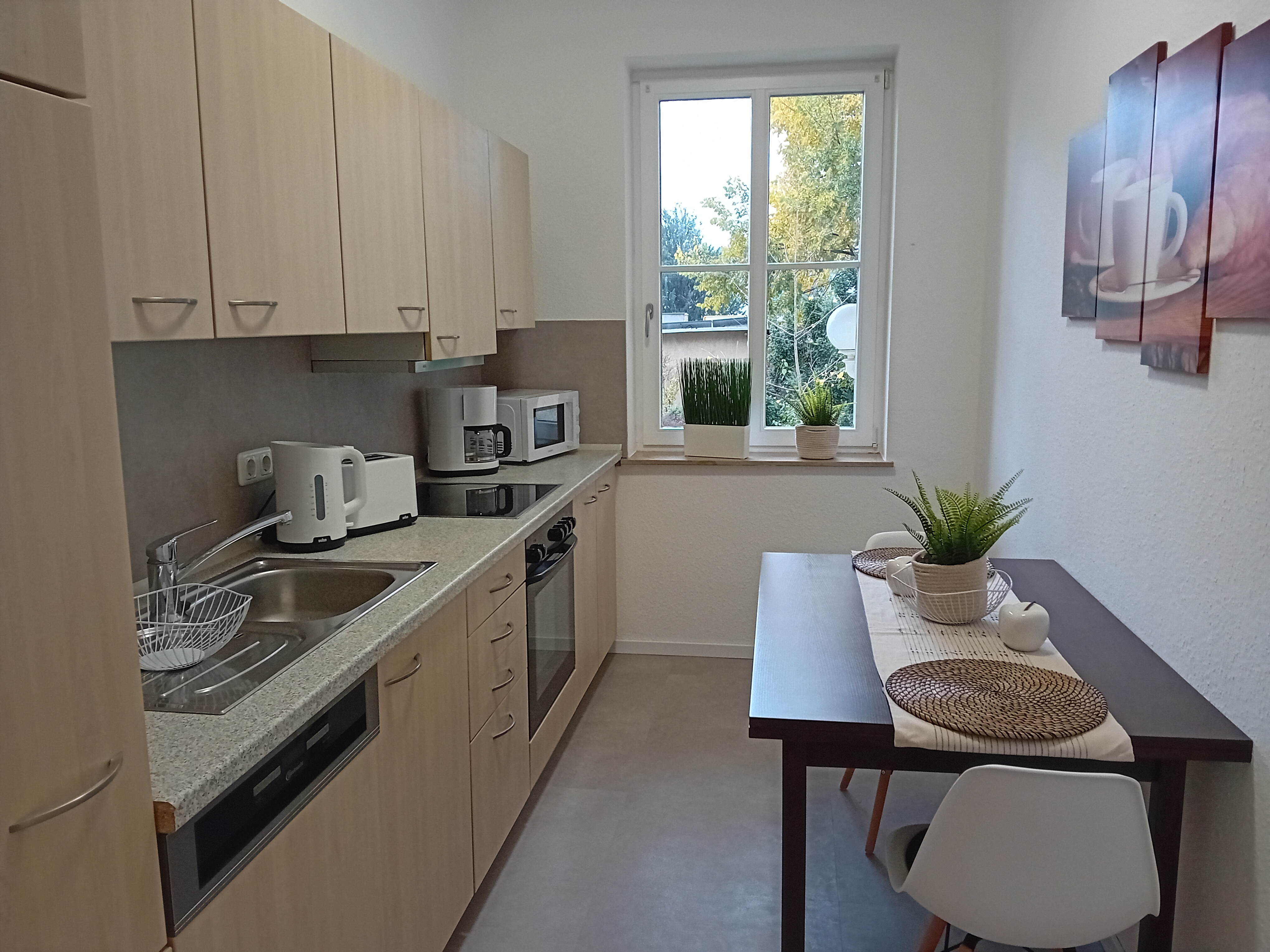 Ferienwohnung Rothermundtstraße