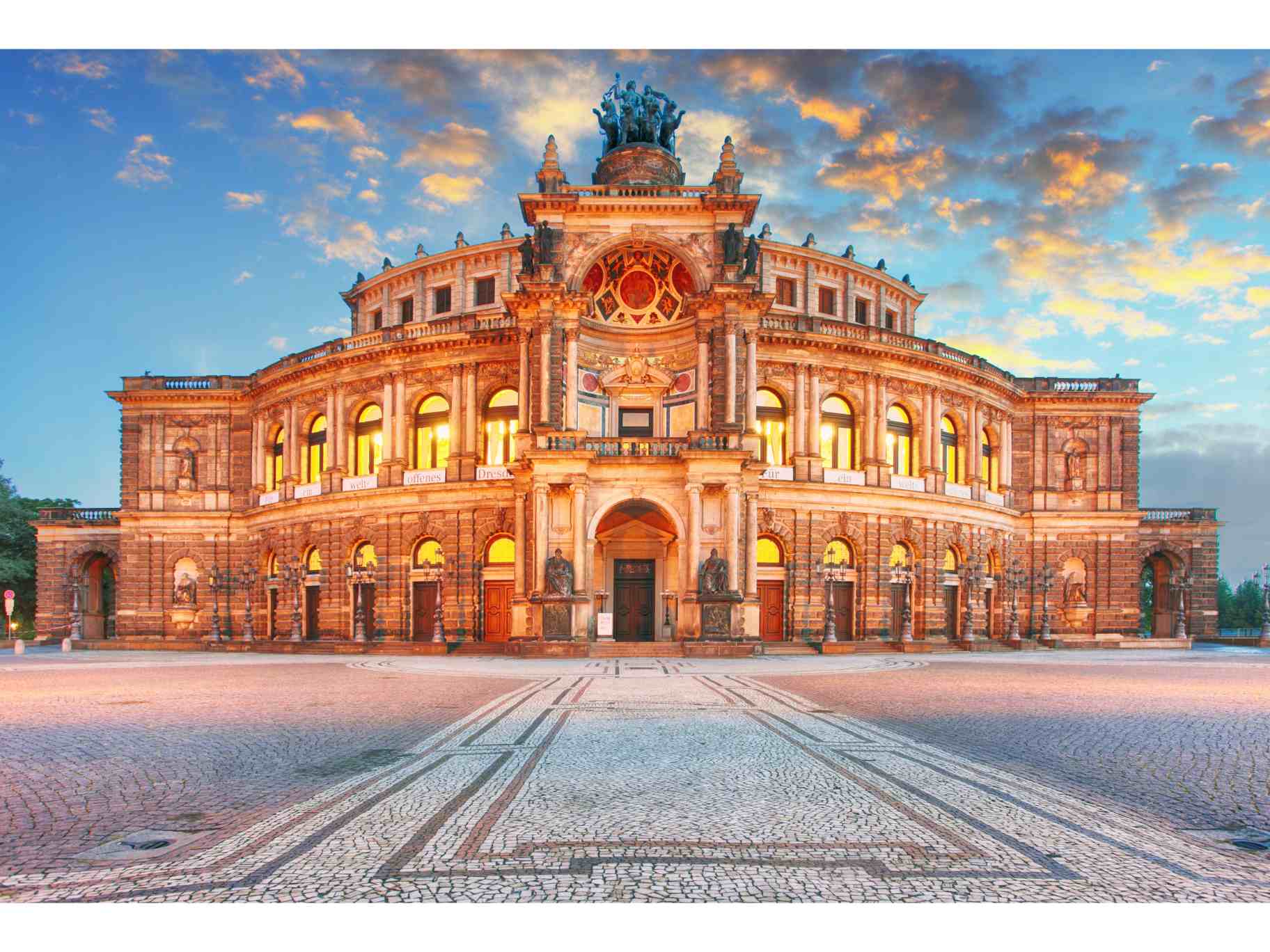Dresden Semperoper
